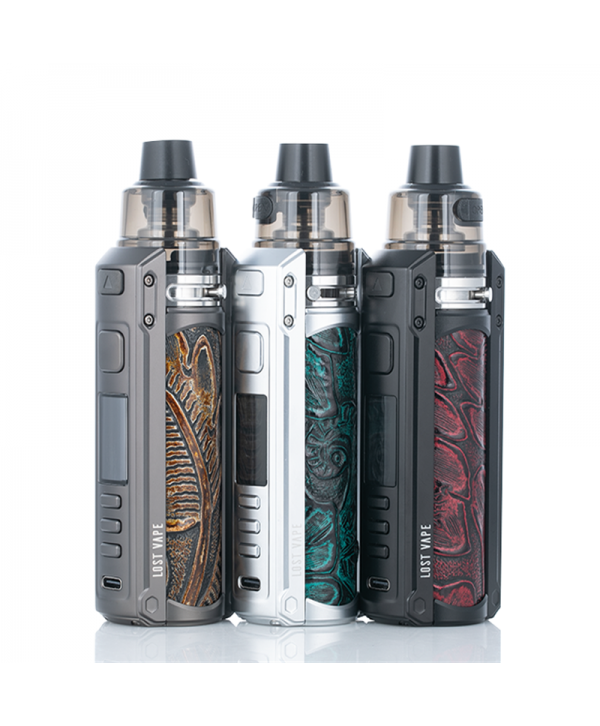 Lost Vape Ursa Quest Multi Pod Mod Kit 100W<span class=