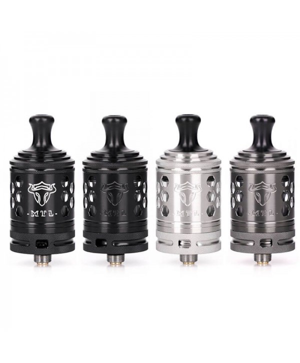 ThunderHead Creations Tauren MTL RTA 24mm