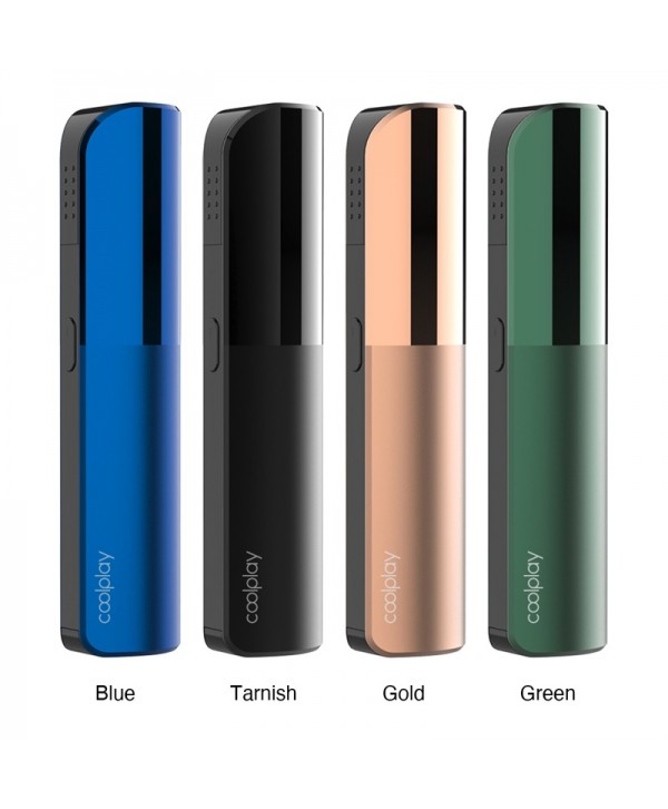 Coolplay Q3 Heat Not Burn Device 900mAh