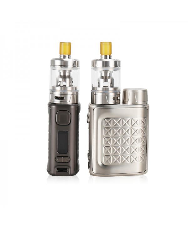 Eleaf iStick Pico 2 Kit 75W with Gzeno S Tank