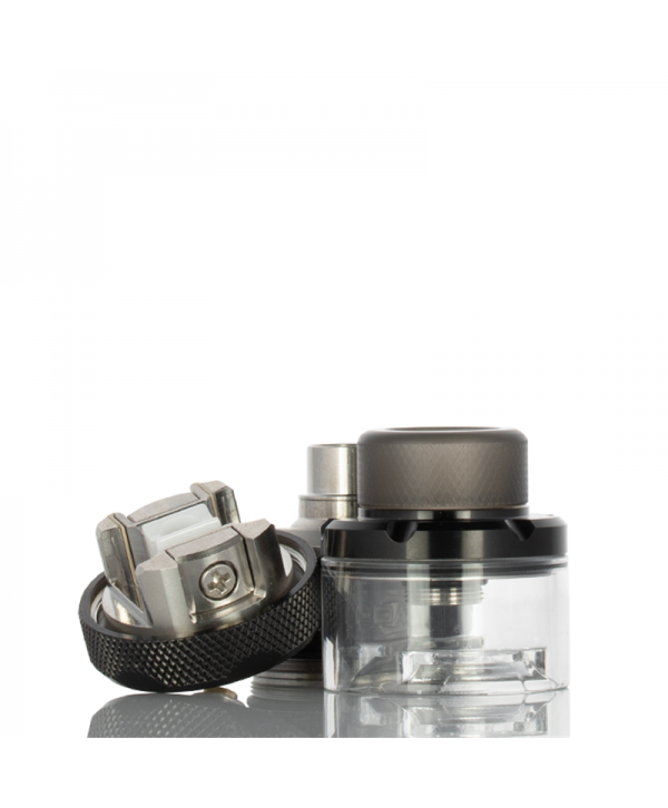 Damn Vape DOOM X Mesh RTA 26mm