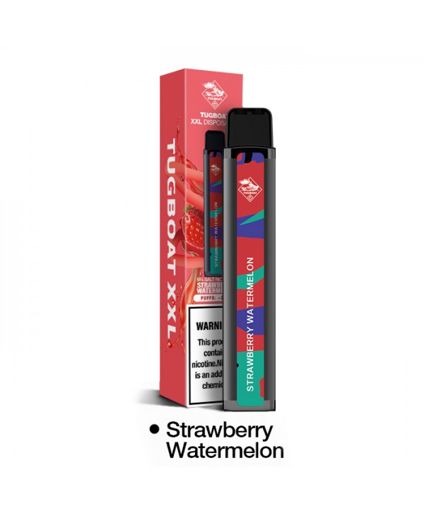 Tugboat XXL Disposable Pods Kit 2500 Puffs 1000mAh