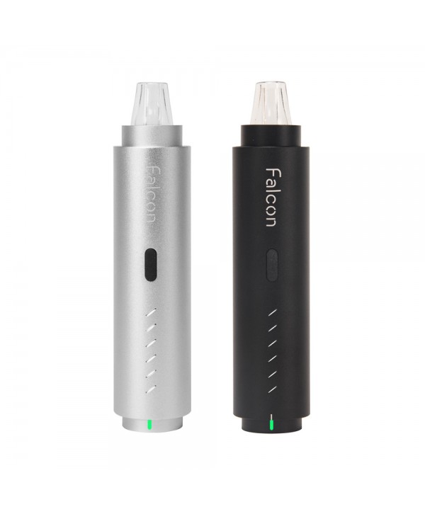 Green Fire Falcon Dry Herb Vaporizer 2200mAh