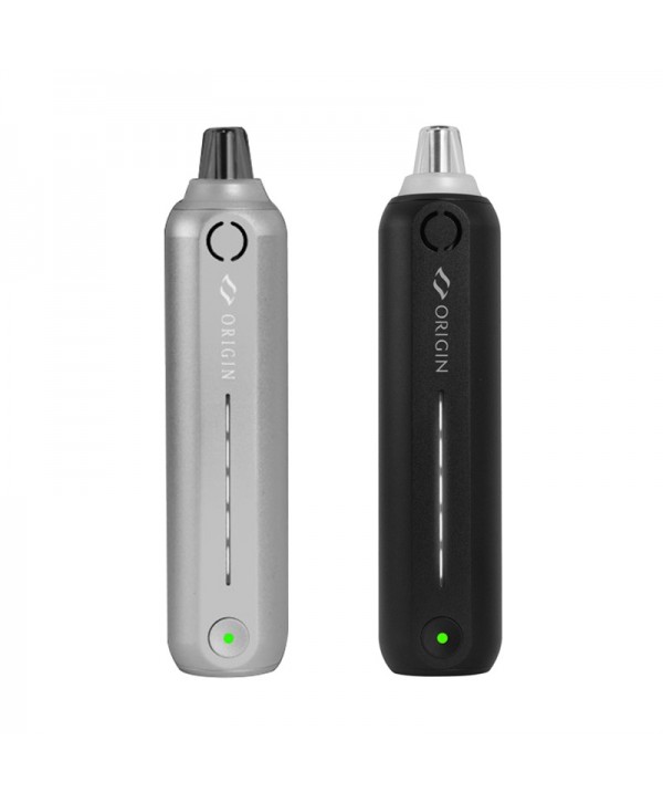 Green Fire Origin 2 Dry Herb & Wax Vaporizer 2200mAh