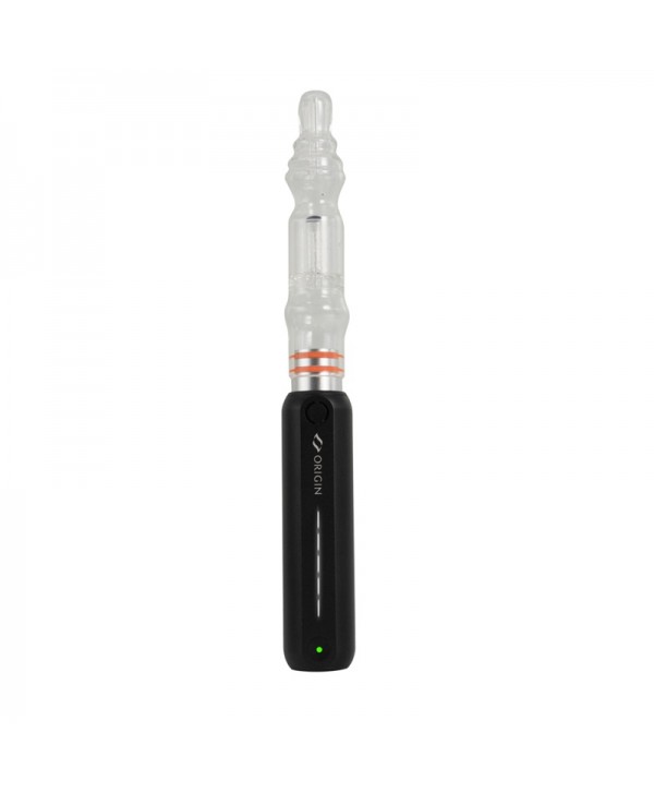 Green Fire Origin 2 Dry Herb & Wax Vaporizer 2200mAh