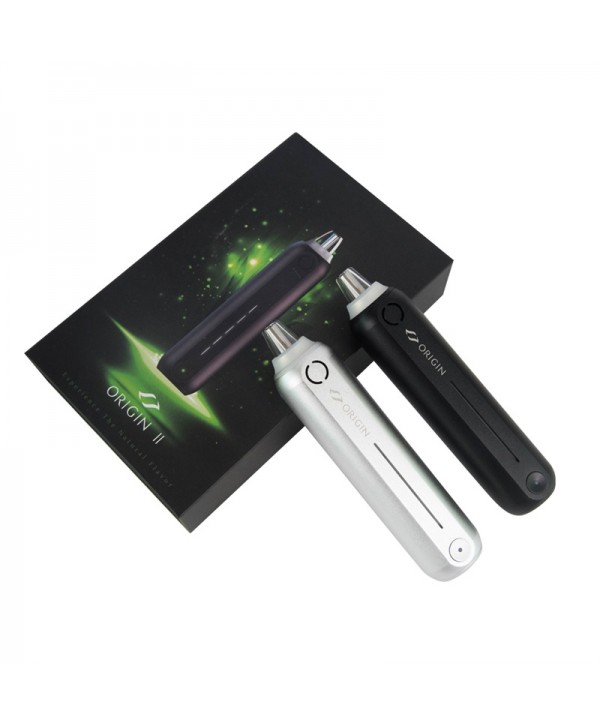 Green Fire Origin 2 Dry Herb & Wax Vaporizer 2200mAh