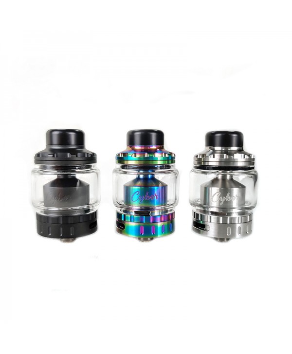 Gas Mods Cyber RTA 24mm