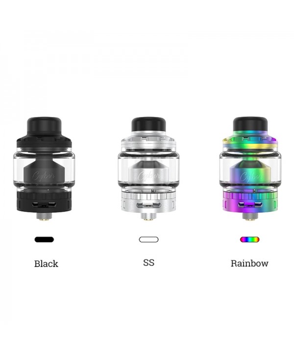 Gas Mods Cyber RTA 24mm