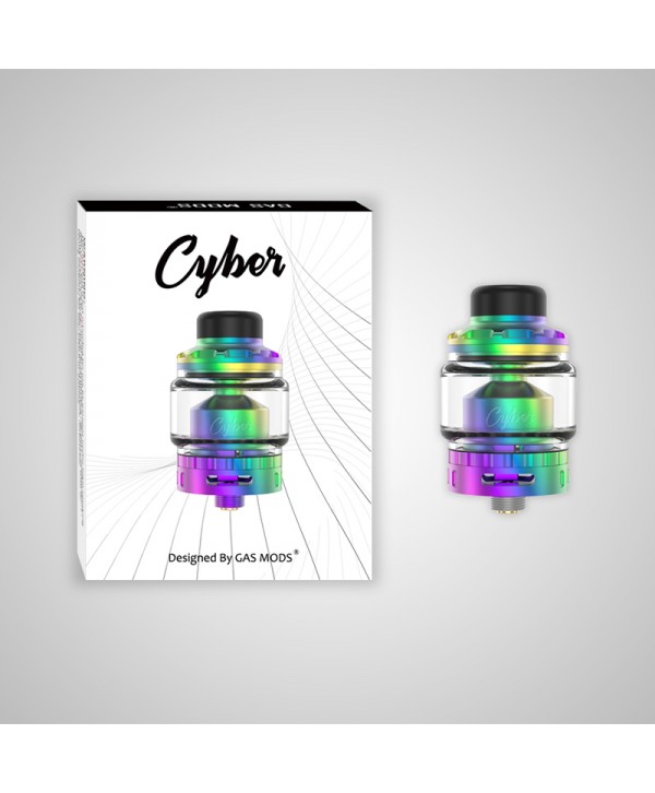 Gas Mods Cyber RTA 24mm