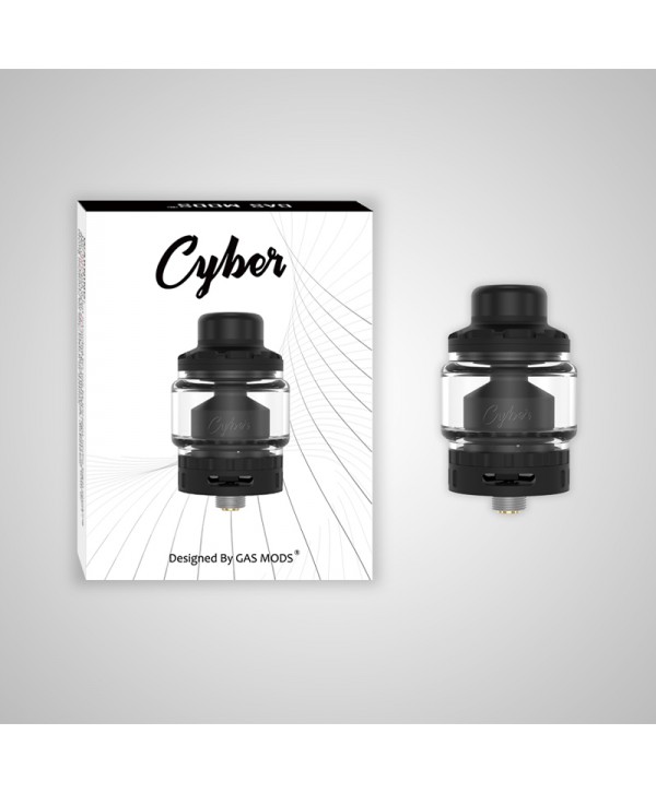 Gas Mods Cyber RTA 24mm