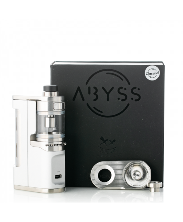 Dovpo x Suicide Mods Abyss AIO 60W SBS Kit
