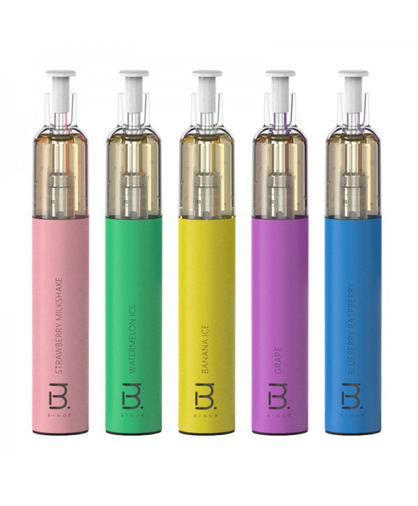 BMOR Selva Disposable Vape Kit 2000 Puffs 1100mAh