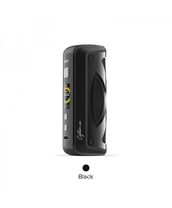 IJOY Captain Link Box Mod 100W