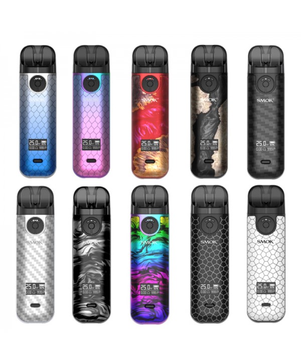 SMOK Novo 4 Pod System Kit 25W 800mAh
