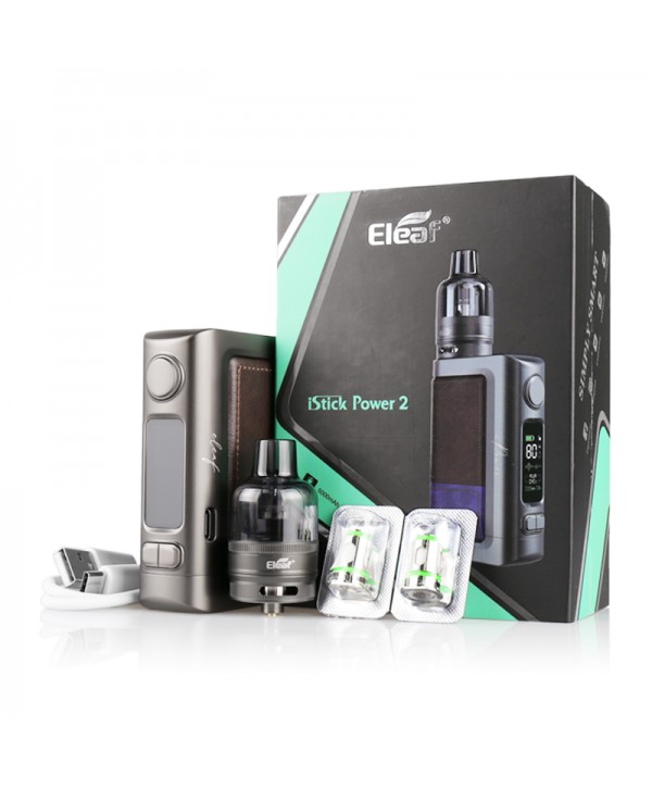 Eleaf iStick Power 2/2C Kit 80W/160W with GTL Pod Tank