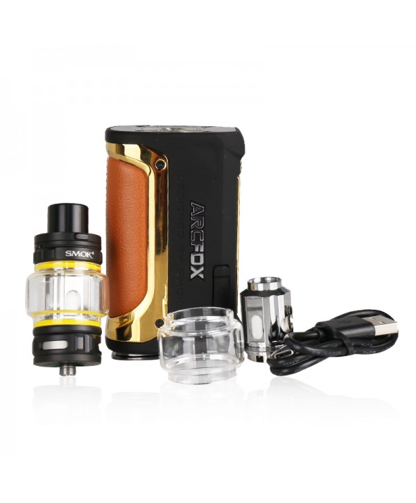 SMOK ARCFOX Kit 230W with TFV18 Sub Ohm Tank