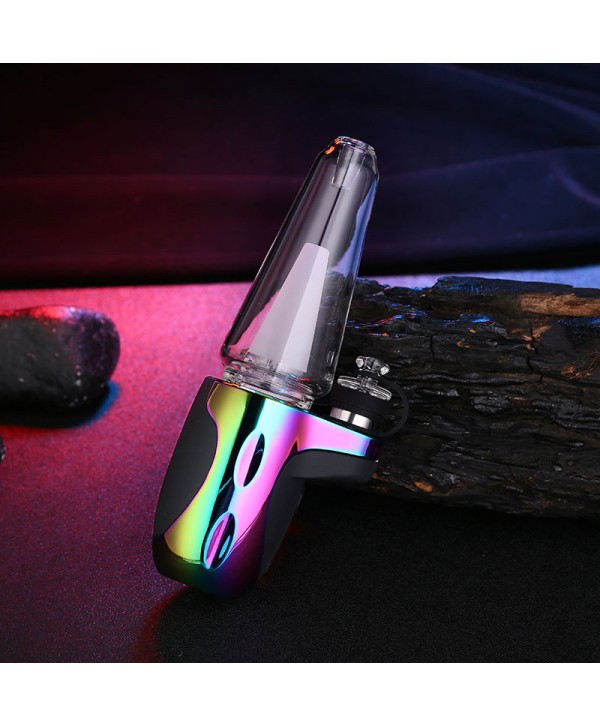 Exseed Dabcool W2 Second Generation Water Pipe Vaporizer Kit 1500mAh