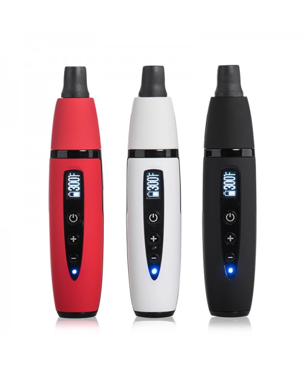 Anlerr TIVA Dry Herb Vaporizer Kit 1000mAh