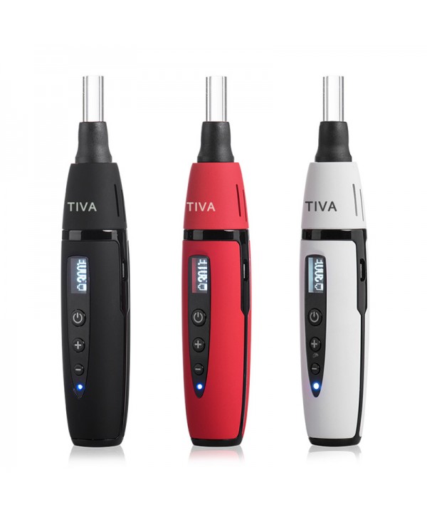 Anlerr TIVA Dry Herb Vaporizer Kit 1000mAh