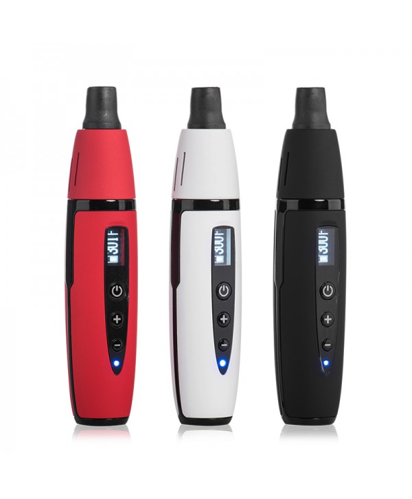 Anlerr TIVA Dry Herb Vaporizer Kit 1000mAh