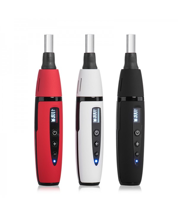 Anlerr TIVA Dry Herb Vaporizer Kit 1000mAh