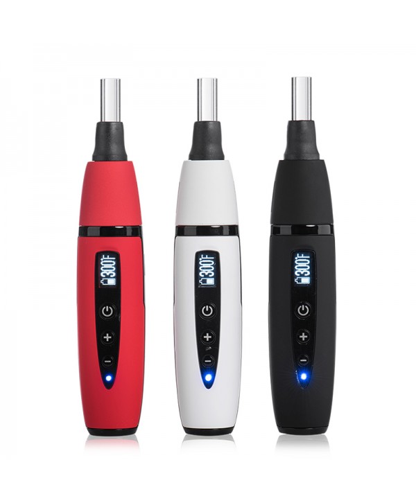 Anlerr TIVA Dry Herb Vaporizer Kit 1000mAh