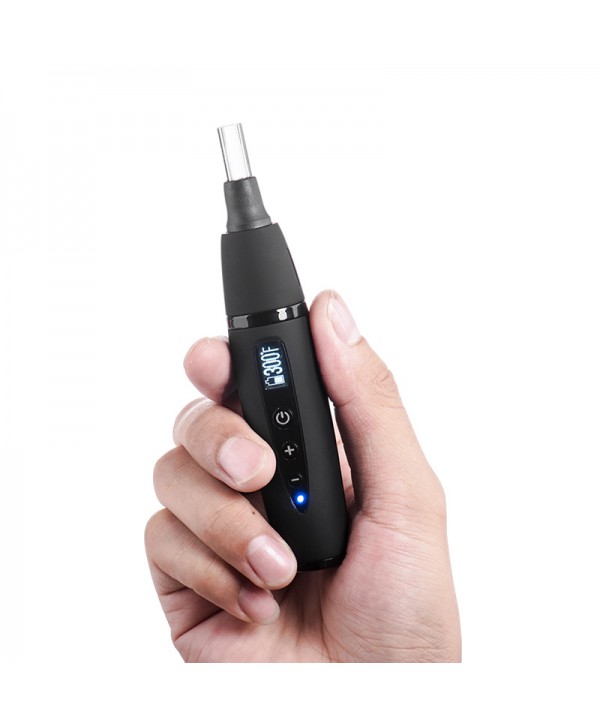 Anlerr TIVA Dry Herb Vaporizer Kit 1000mAh