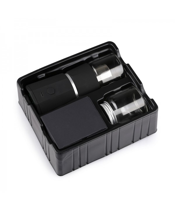 LTQ Vapor Mangler Electric Herb Grinder Kit 1100mAh