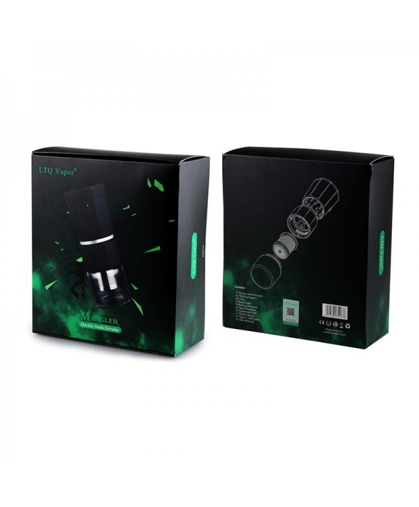 LTQ Vapor Mangler Electric Herb Grinder Kit 1100mAh