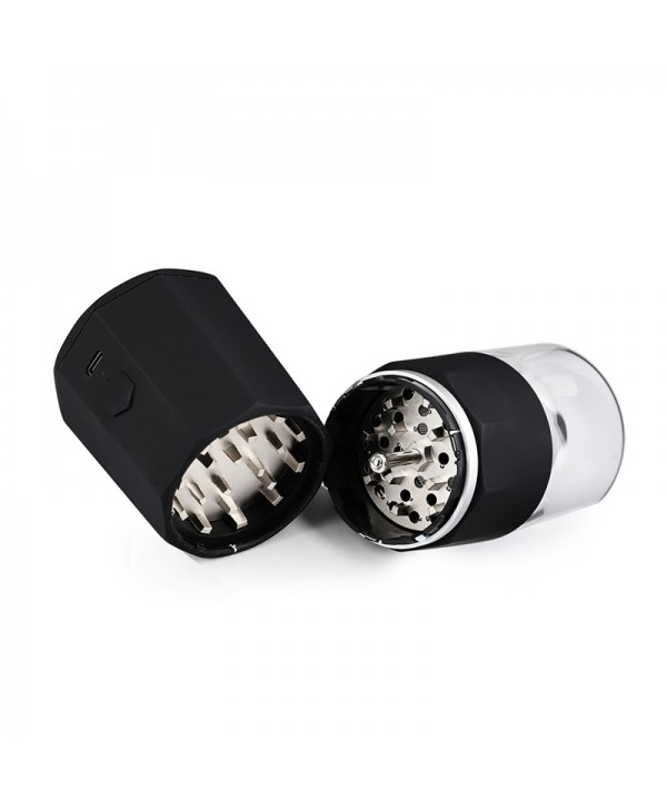 LTQ Vapor Mangler Electric Herb Grinder Kit 1100mAh