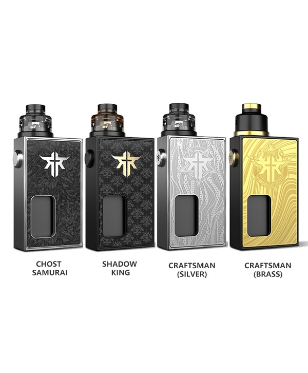 Vandy Vape Requiem BF Kit