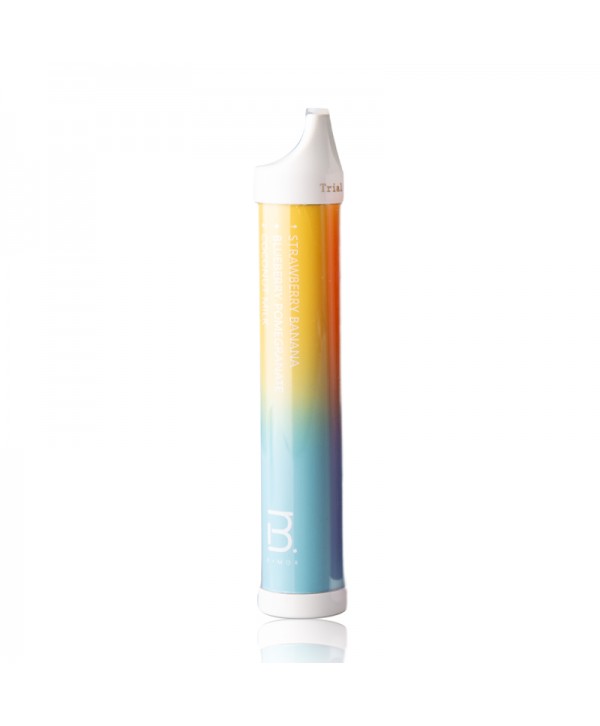 BMOR PI Plus Disposable Vape Kit 4000 Puffs 1500mAh Triple Flavors