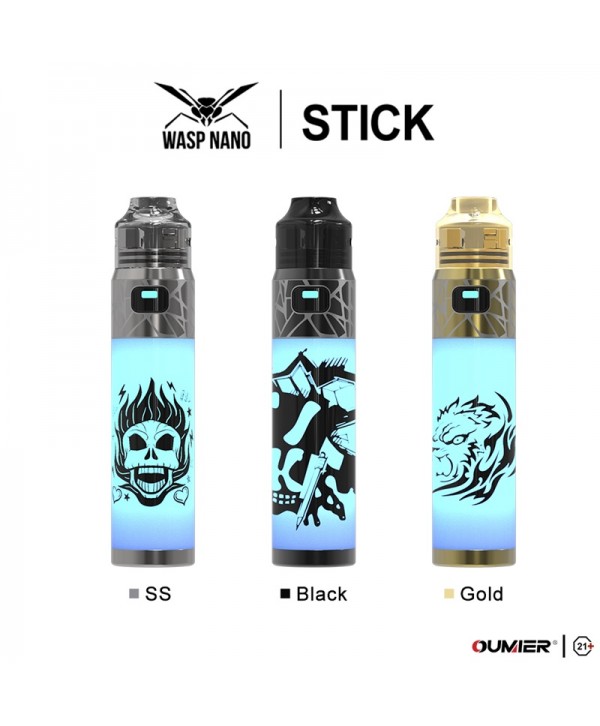 Oumier Wasp Nano Stick Kit