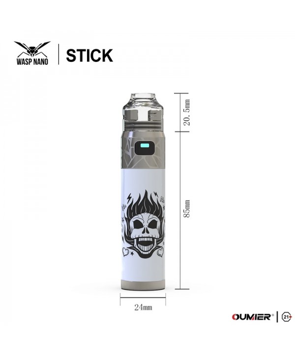 Oumier Wasp Nano Stick Kit