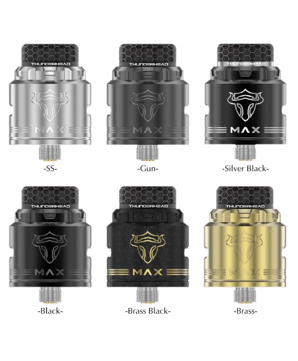 ThunderHead Creations Tauren MAX RDA 25mm