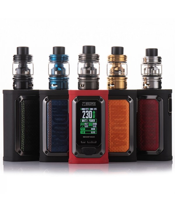 Wotofo MDura Pro Kit 230W with nexMESH Pro Tank<span class=