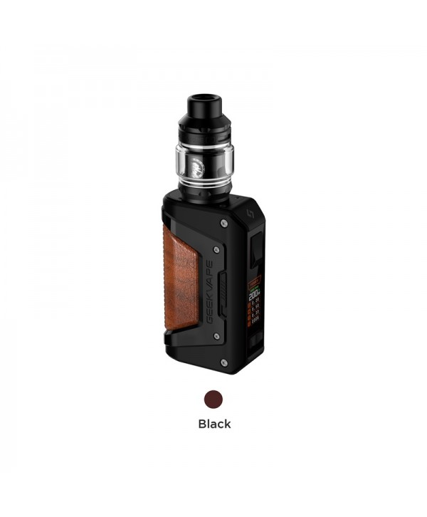 Geekvape L200 (Aegis Legend 2) Kit 200W with Z Sub Ohm Tank 2021