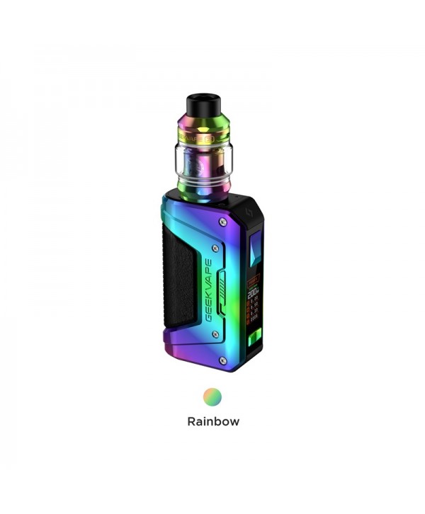 Geekvape L200 (Aegis Legend 2) Kit 200W with Z Sub Ohm Tank 2021