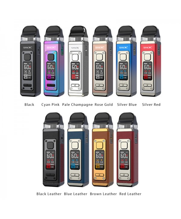 SMOK RPM 4 Pod Mod Kit 60W 1650mAh