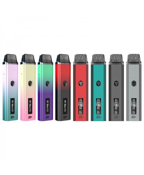 ZQ Xtal Pro Pod System Kit 30W 1000mAh