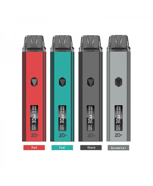 ZQ Xtal Pro Pod System Kit 30W 1000mAh