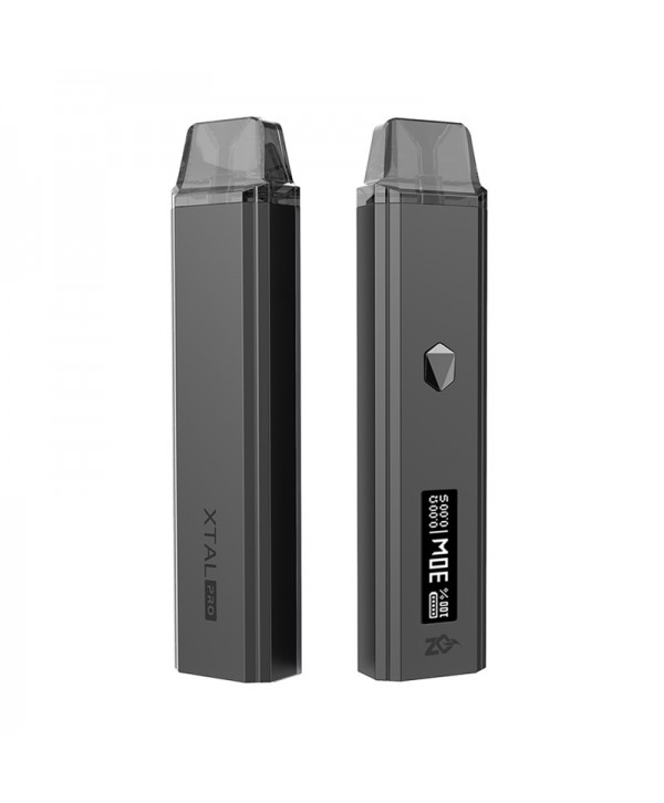 ZQ Xtal Pro Pod System Kit 30W 1000mAh