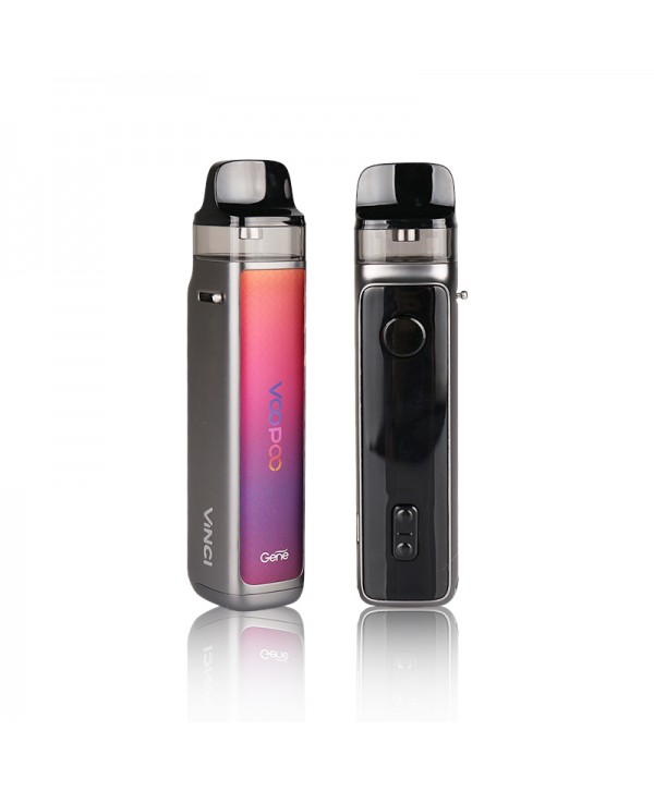 VOOPOO VINCI X 2 Mod Pod Kit 80W Single 18650 Battery