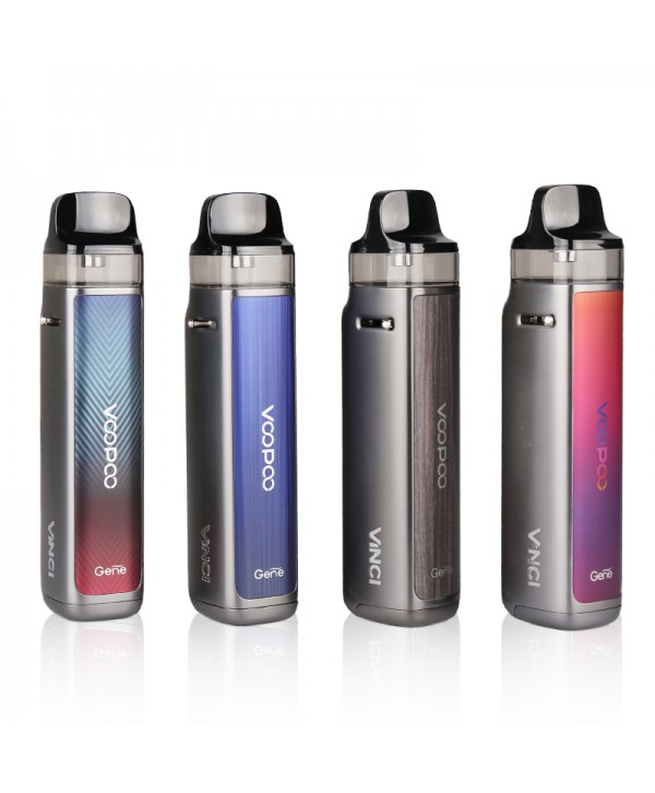 VOOPOO VINCI X 2 Mod Pod Kit 80W Single 18650 Battery