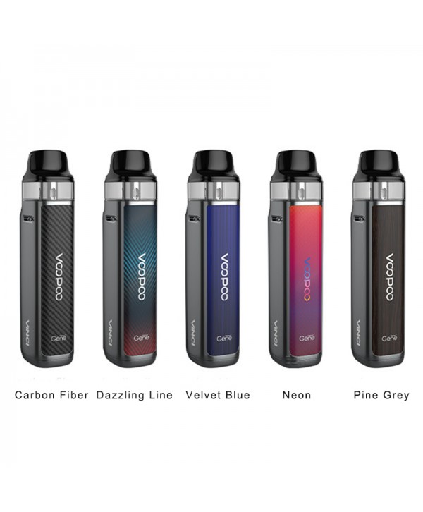 VOOPOO VINCI X 2 Mod Pod Kit 80W Single 18650 Battery