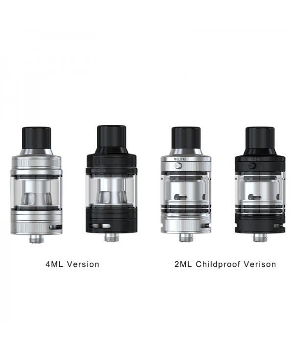 Eleaf Melo 4S Sub Ohm Tank