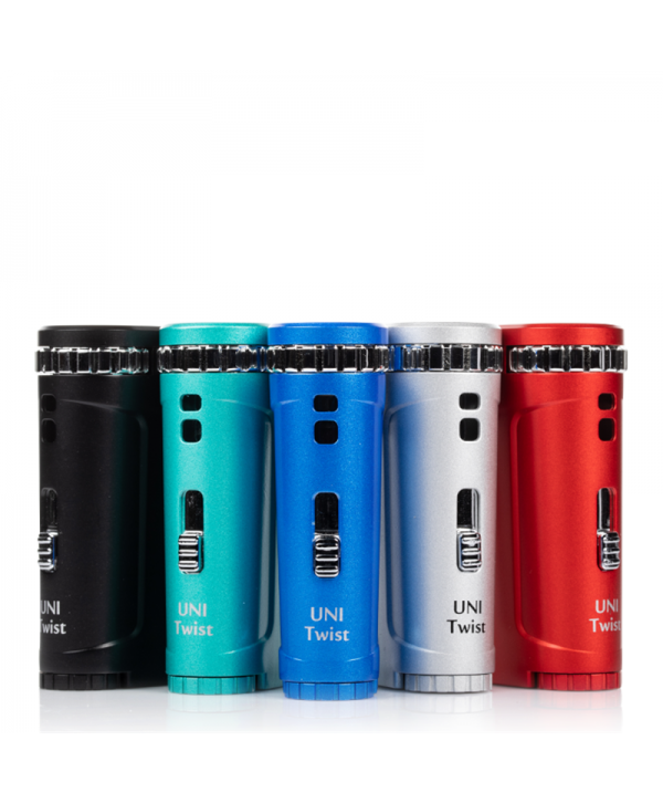 Yocan UNI Twist Vaporizer Box Mod 650mAh