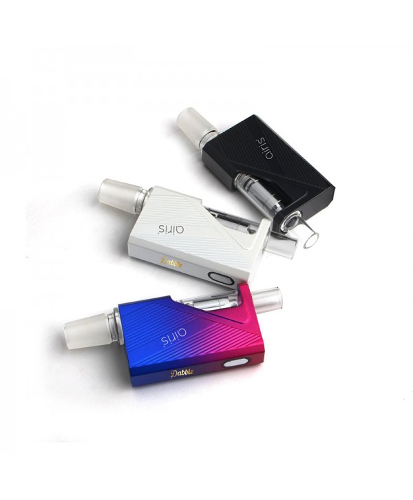 Airis Dabble Dual Use Wax Vaporizer Kit 900mAh