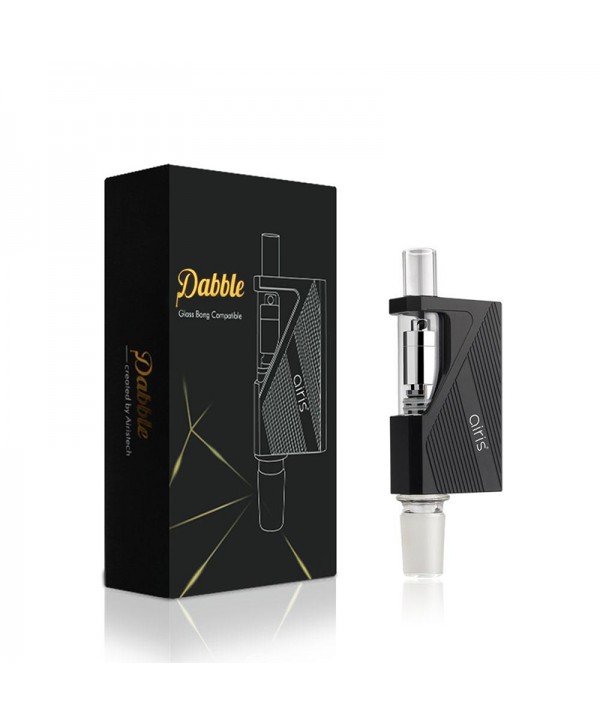 Airis Dabble Dual Use Wax Vaporizer Kit 900mAh