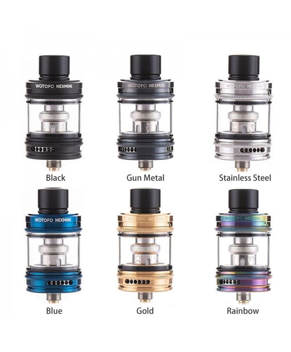 Wotofo nexMINI Sub Ohm Tank 3.5ml